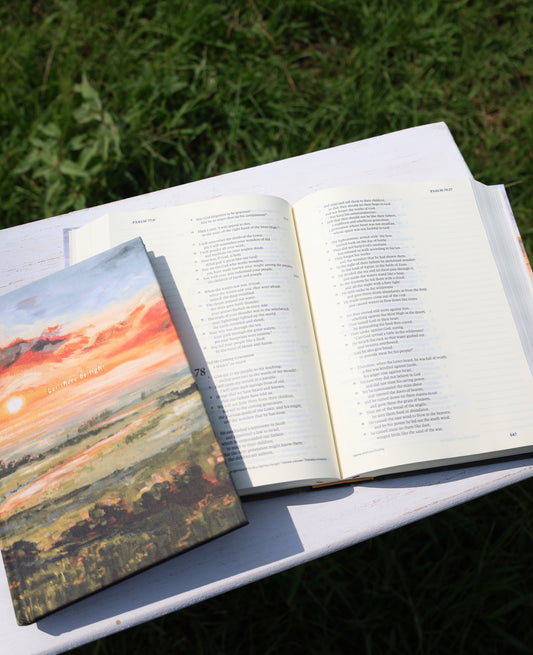 ESV Journaling Bible, Florence Theme