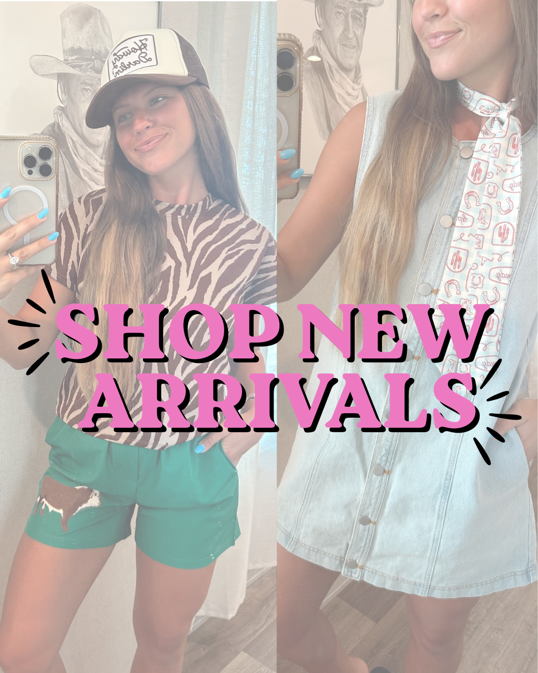 New Arrivals