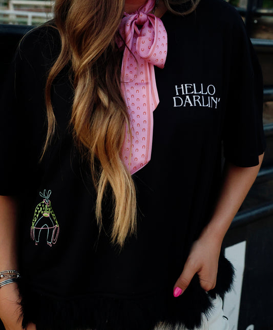 Hello Darlin' Merch