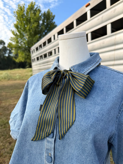 Green Striped Twilly