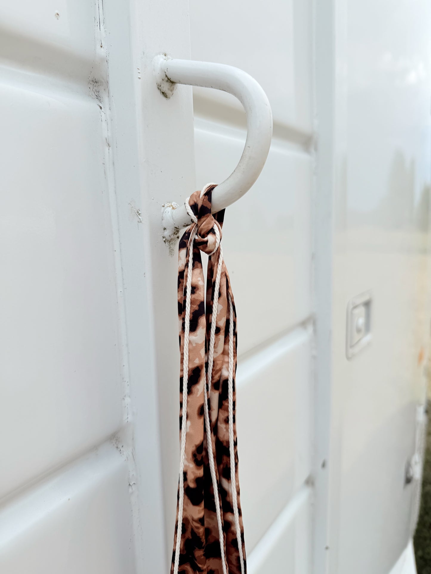 Cheetah Rope Twilly
