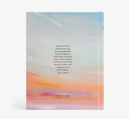 NLT Journaling Bible, Rosemary Beach Theme