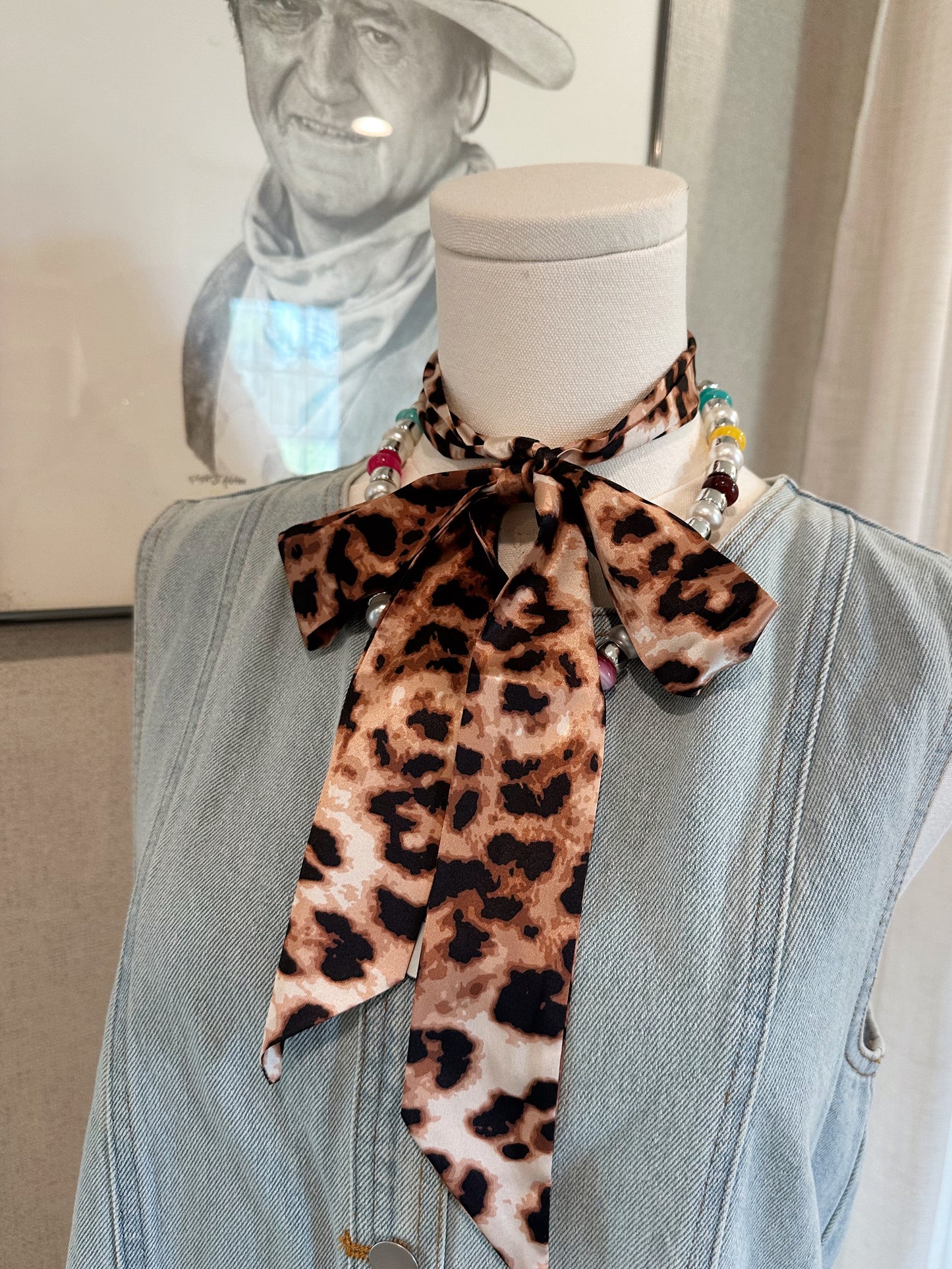 Leopard Twilly