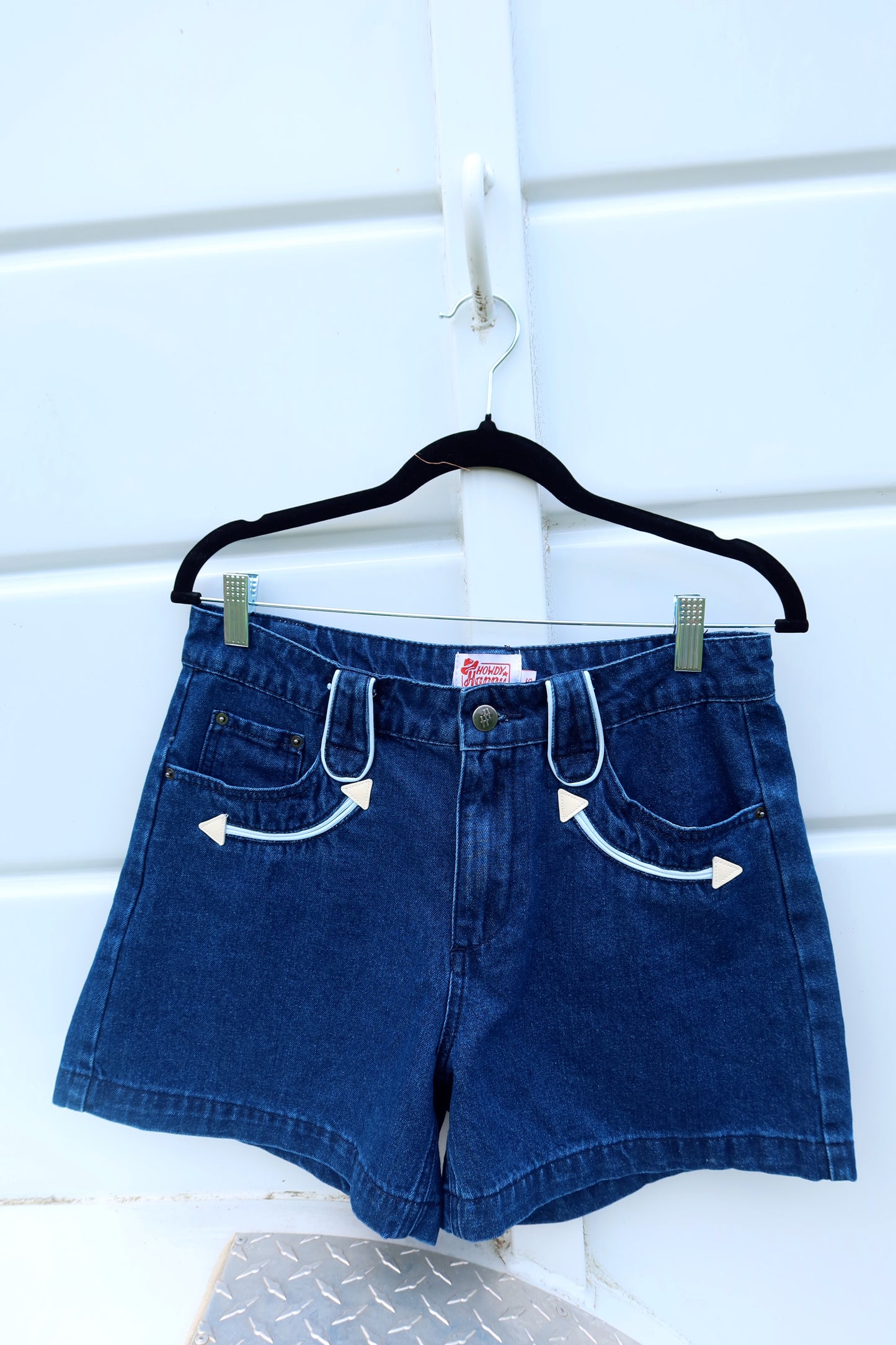 Darlin' Denim Shorts