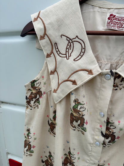 Loretta Lynn Cowgirl Dress