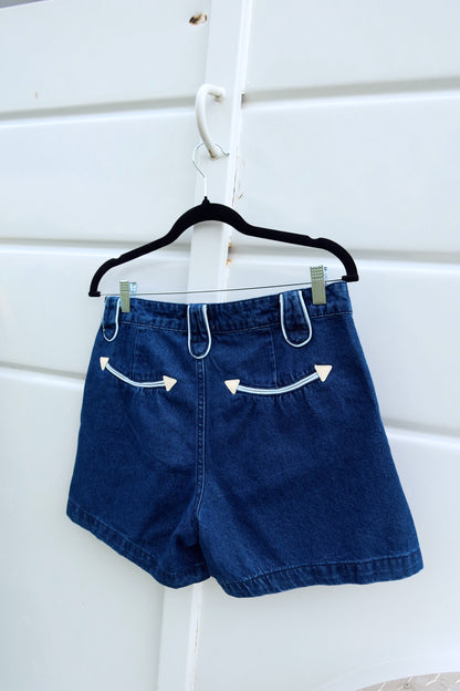 Darlin' Denim Shorts