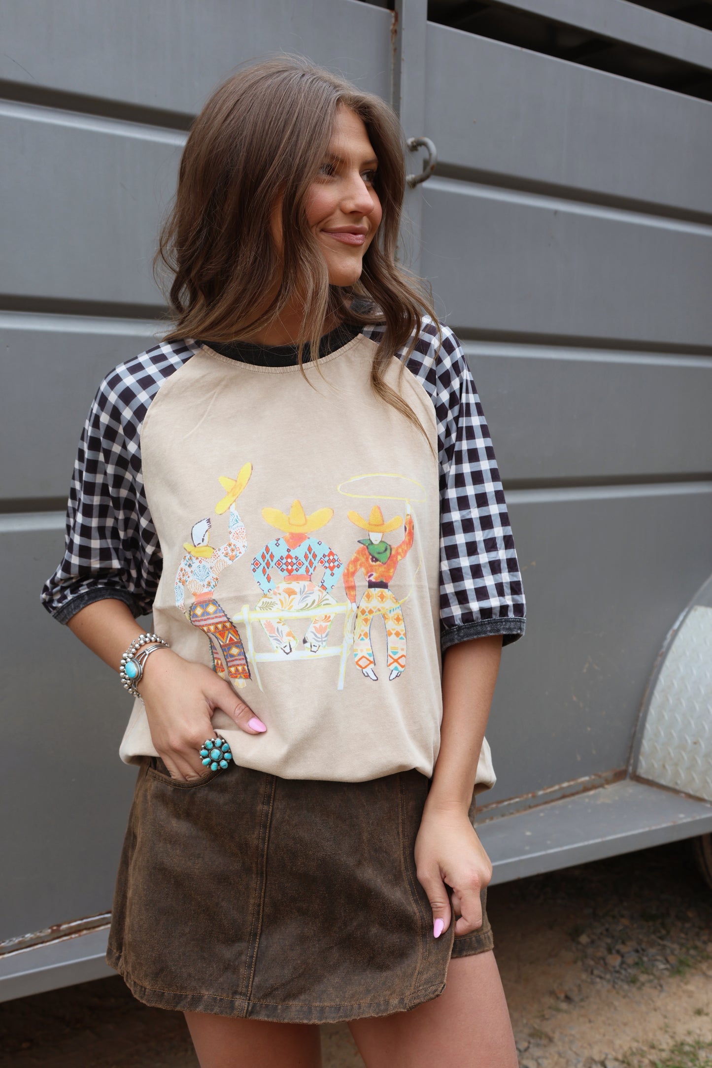 Three Amigos Tee