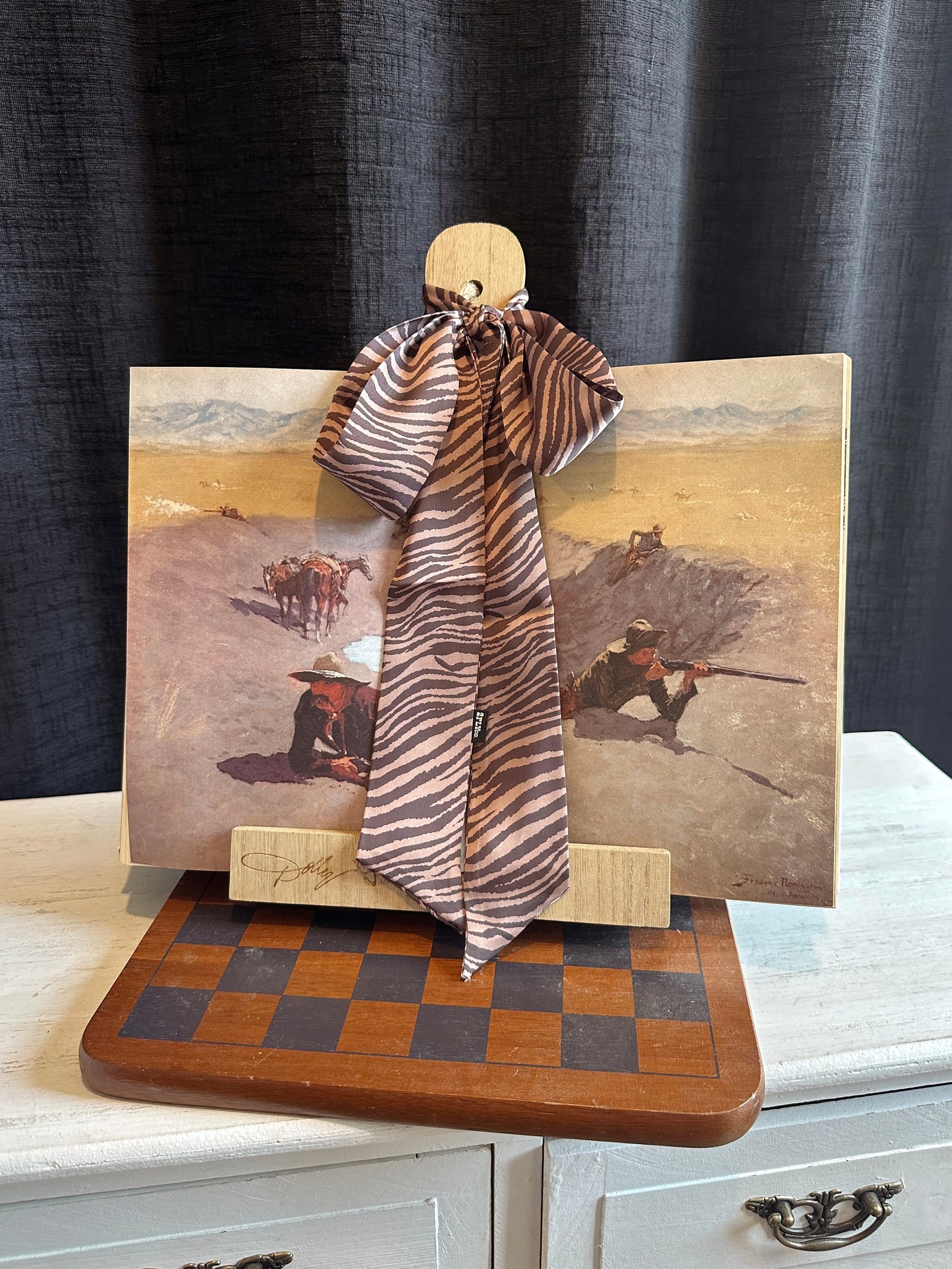 The Hayden Stripe Twilly