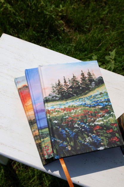 Coram Theme Notebook