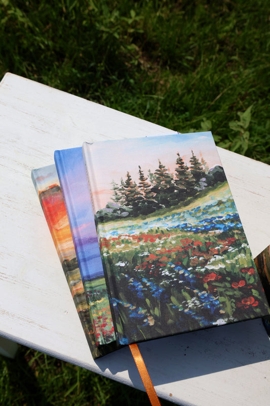 Coram Theme Notebook