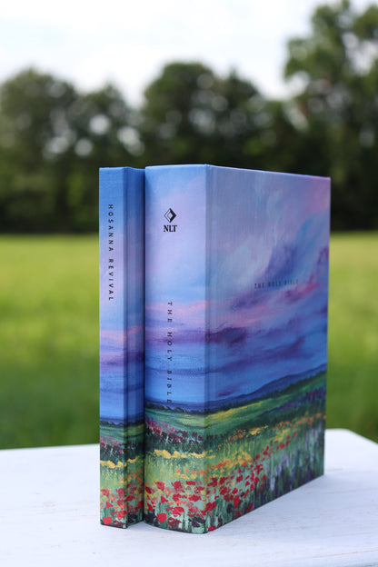 NLT Journaling Bible, Cana Theme