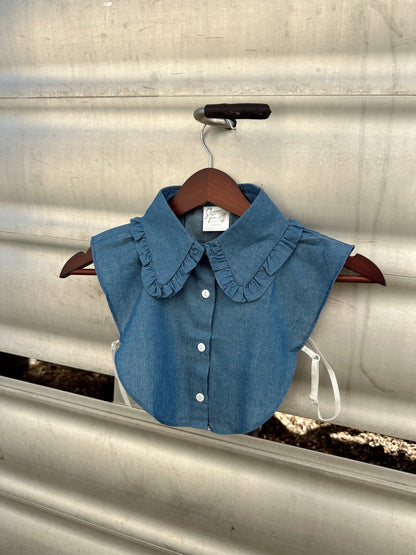 Denim Collar