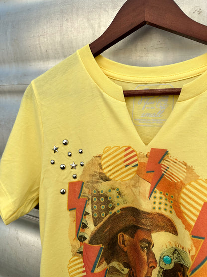 Cowboys and Indians Graphic