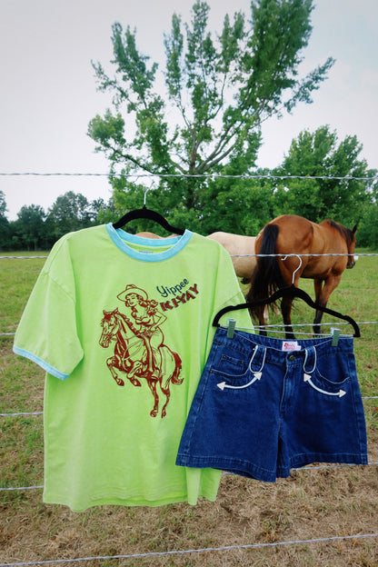 Darlin' Denim Shorts