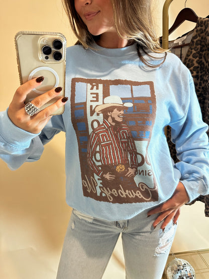Lane Frost Sweatshirt
