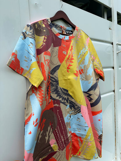 Walk the Line Dress