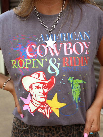 American Cowboy Tank