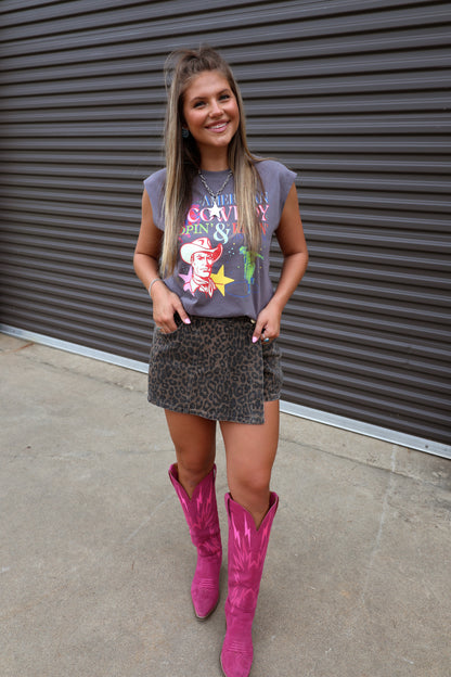 American Cowboy Tank