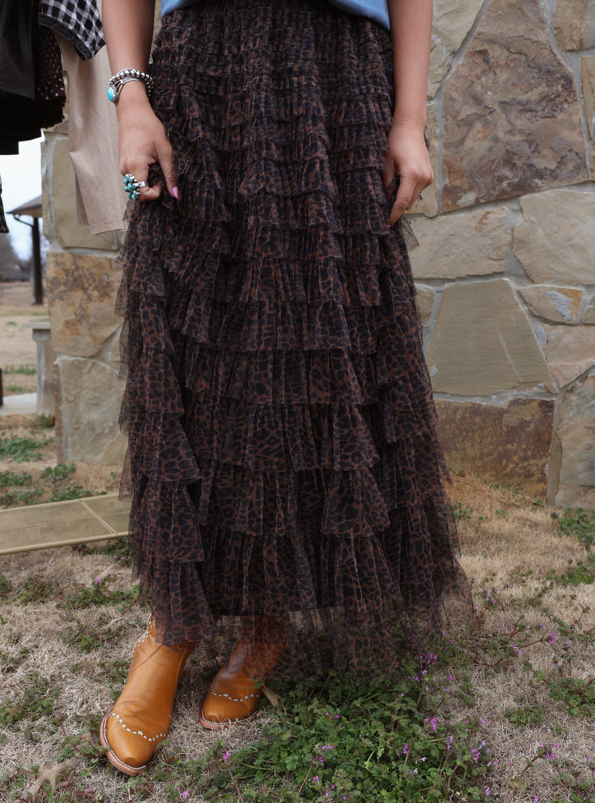 Hello Dar Dancing Away Cheetah Skirt – Hello Darlin' Boutique