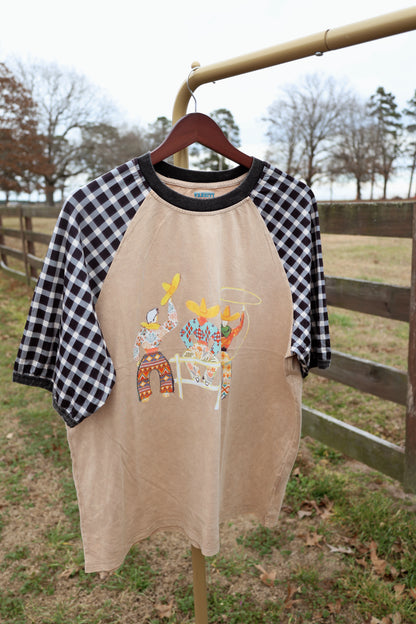 Three Amigos Tee