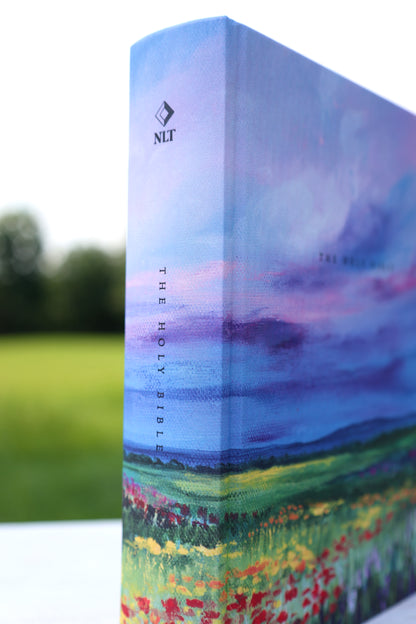 NLT Journaling Bible, Cana Theme