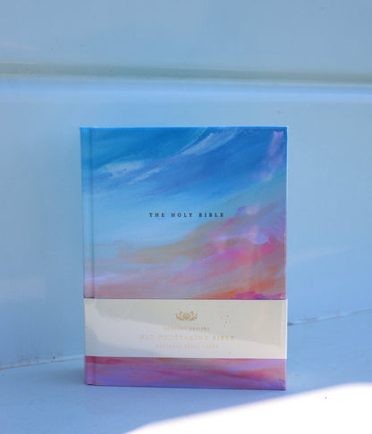 NLT Journaling Bible, Rosemary Beach Theme