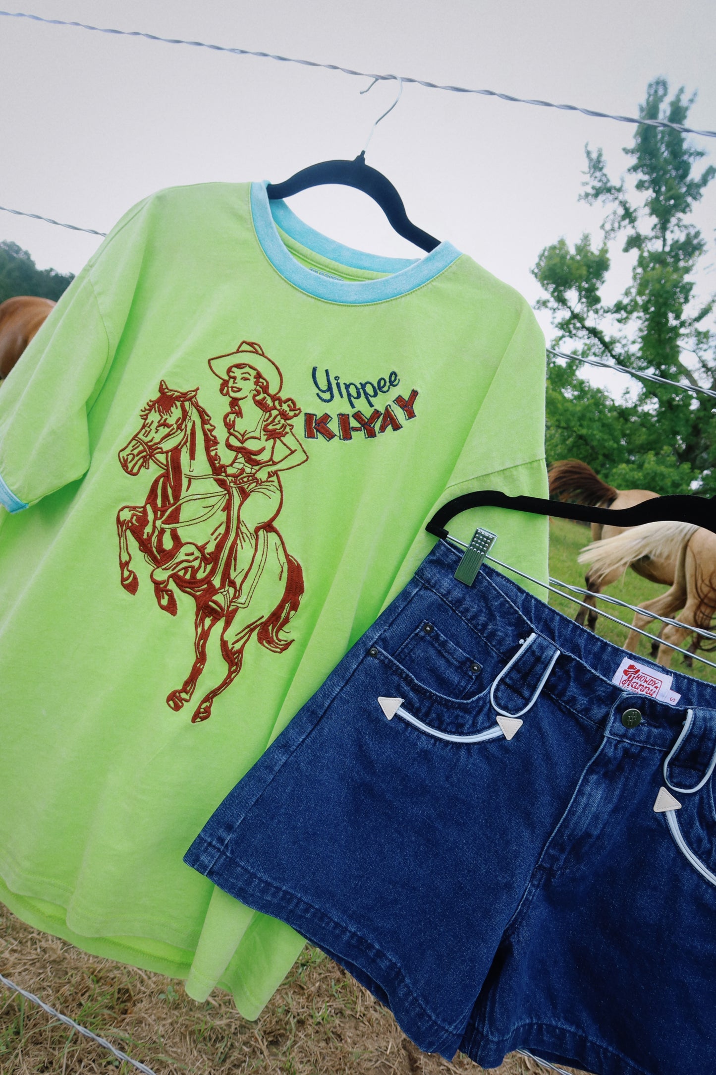Yippee KI-YAY Graphic