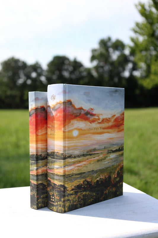 ESV Journaling Bible, Florence Theme